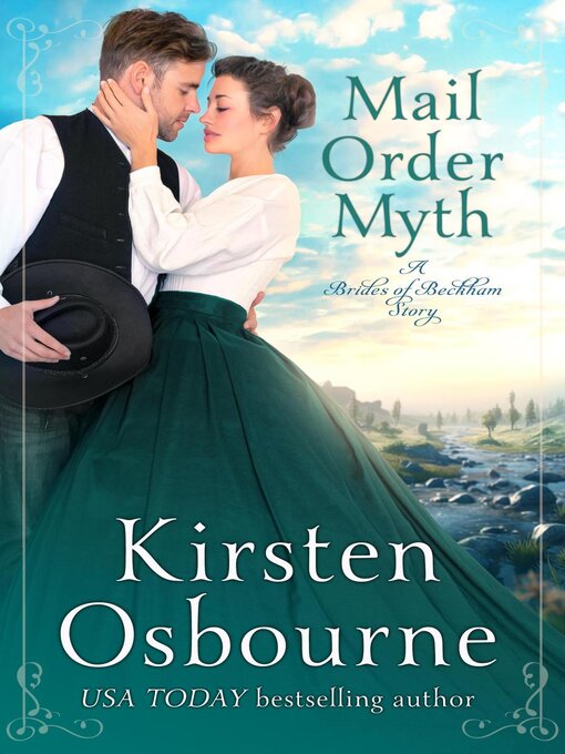 Title details for Mail Order Myth by Kirsten Osbourne - Available